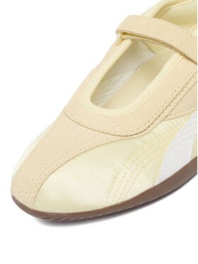 Reebok Baleriny CEOSS-ULTRA LO MARY JANE 100271637 Żółty jasny