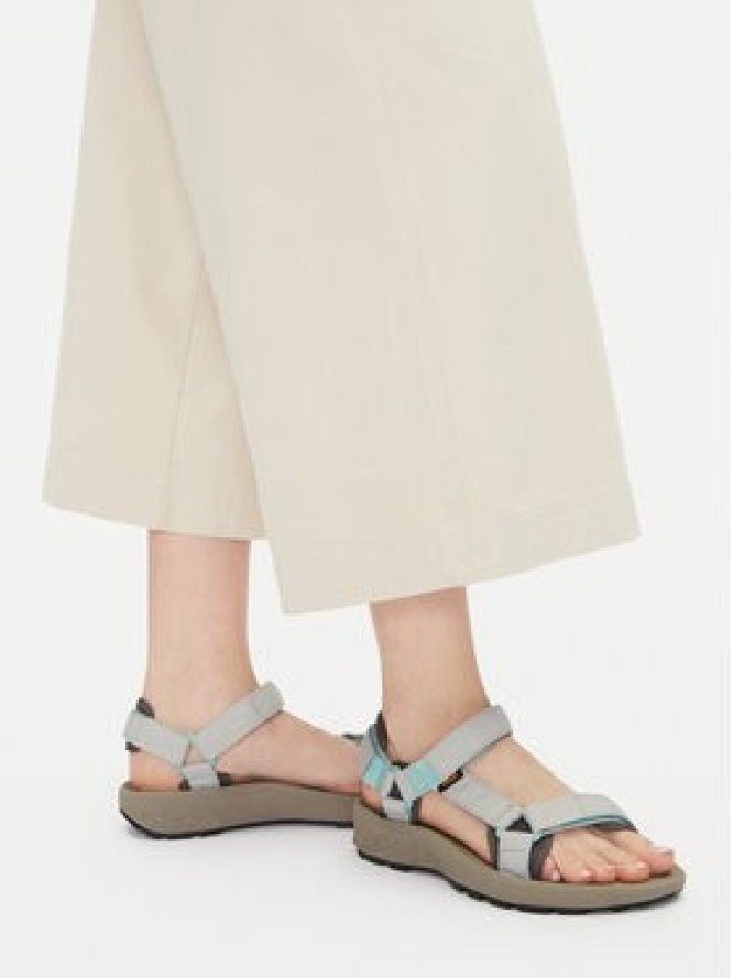 Teva Sandały Terragrip Sandal 1150270 Szary
