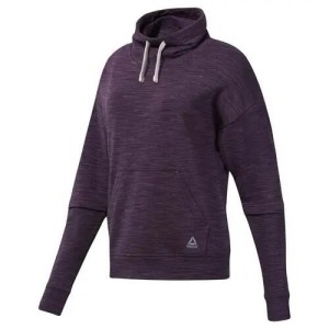 Bluza treningowa damska Reebok DU4908