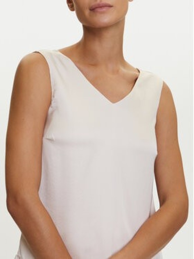 Tatuum Bluzka Susena T2507.049 Beżowy Regular Fit