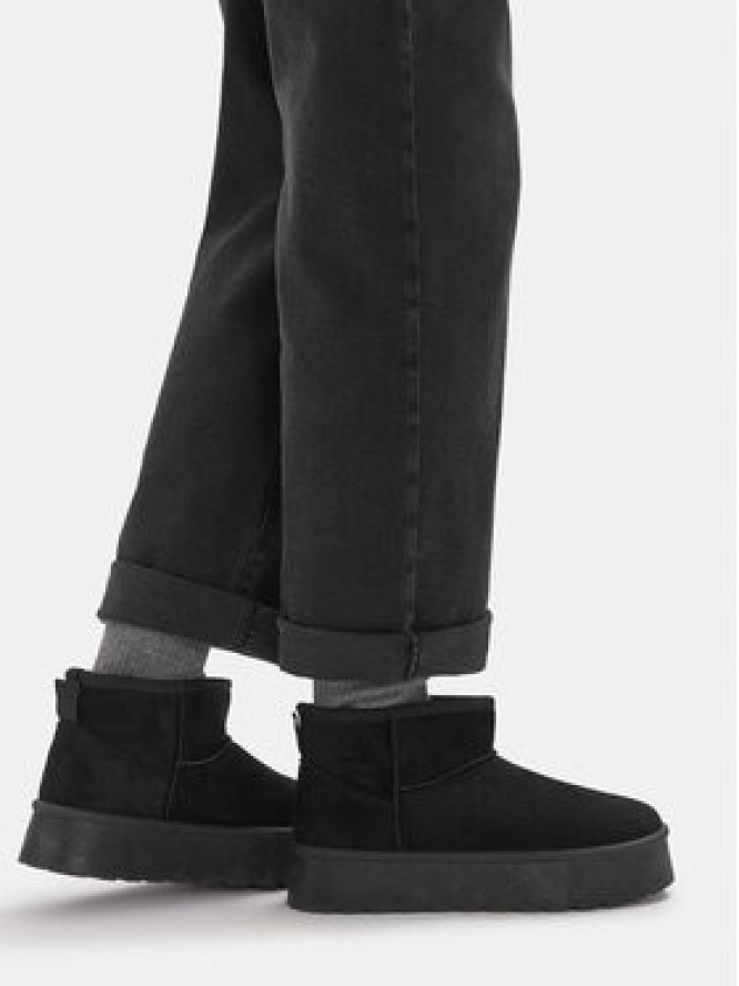 JENNY Botki CEO-WSX23-01 Czarny