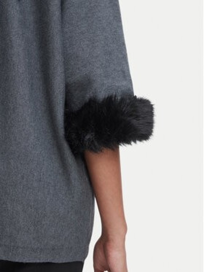 Rinascimento Golf CFM0012388003 Szary Oversize