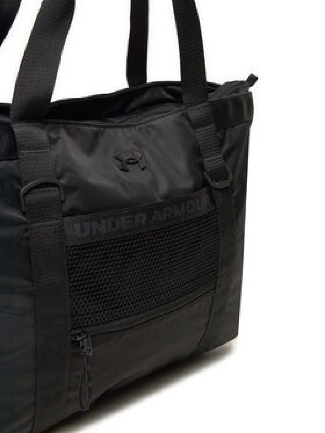 Under Armour Torba UA Studio Tote 1381907-002 Czarny