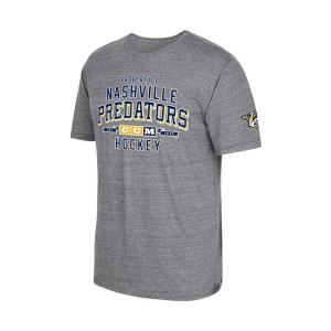 T-shirt seniorski CCM Prop Block