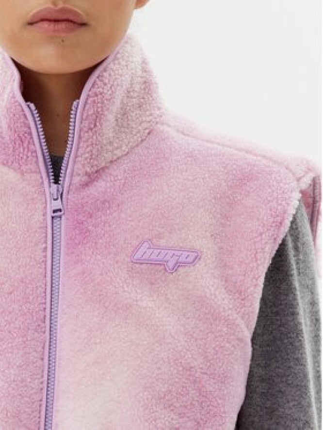 HUGO Bezrękawnik Fitara-1_B 50541231 Fioletowy Regular Fit