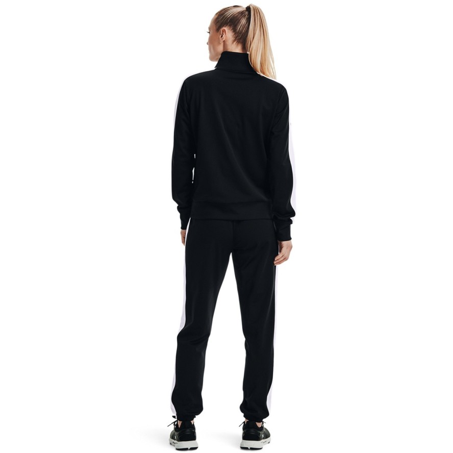 Under Armour TRICOT TRACKSUIT Komplet dresowy damski