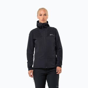 Kurtka softshell damska Jack Wolfskin Andur
