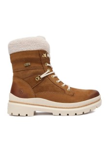 Remonte Trzewiki CEO-D0C77-23 Brązowy