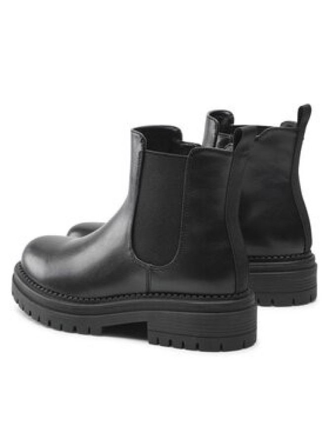 Jenny Fairy Botki WS5195-21 Czarny