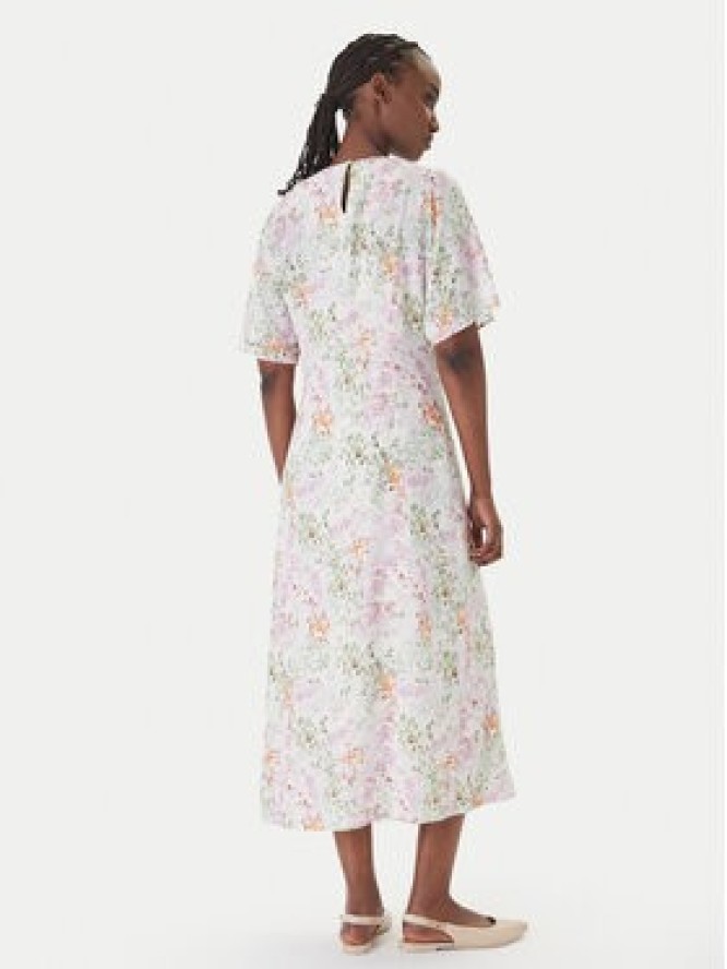 JOOP! Sukienka koktajlowa Dela2 30101848 Kolorowy Regular Fit