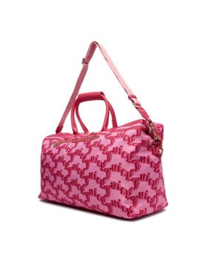 Juicy Couture Torba weekendowa CEO-BIJXT8675WIP Różowy