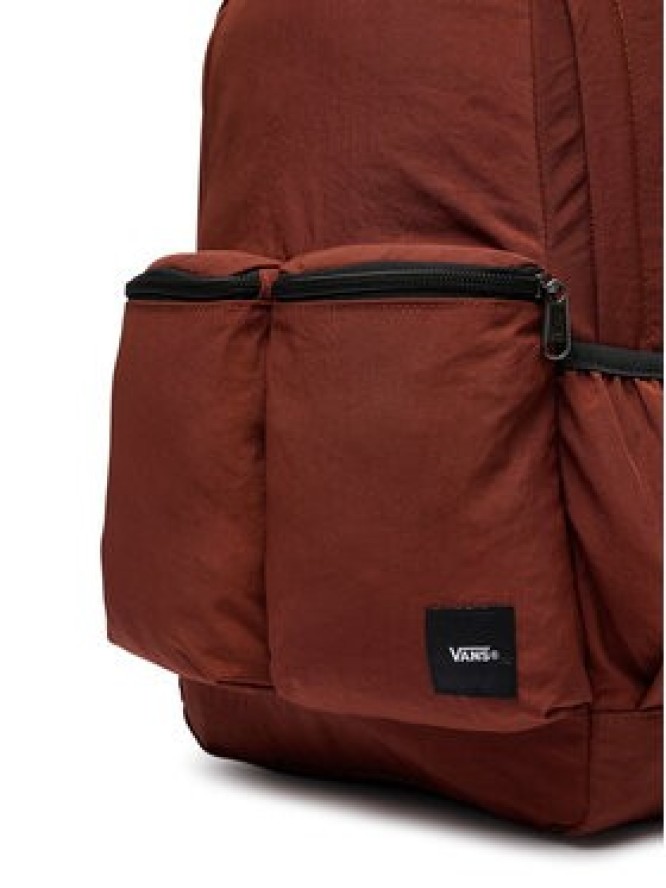Vans Plecak VN000SUBGRC1 Brązowy