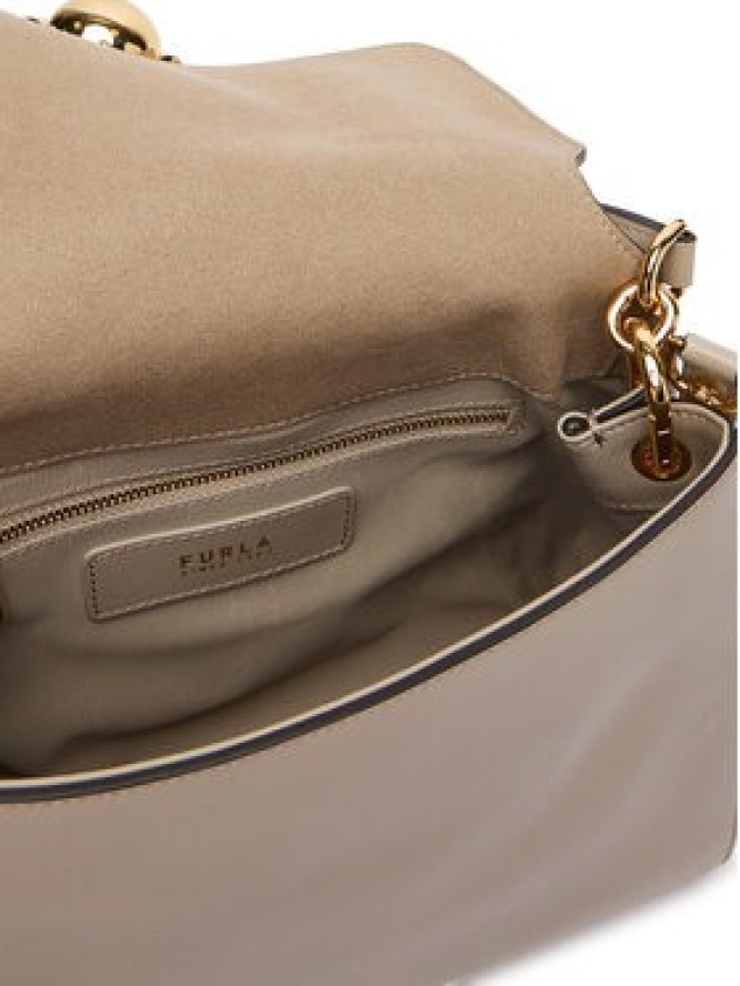 Furla Torebka Domus S WB01957 BX4184 IT 4488S Beżowy