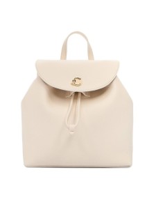 Coccinelle Plecak TOA Coccinellenikla E5 TOA 54 01 01 Écru