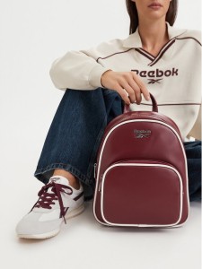 Reebok Plecak CWBEO-RBK-L-003-10 Bordowy