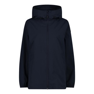 Damska wodoodporna kurtka zapinana na zamek CMP