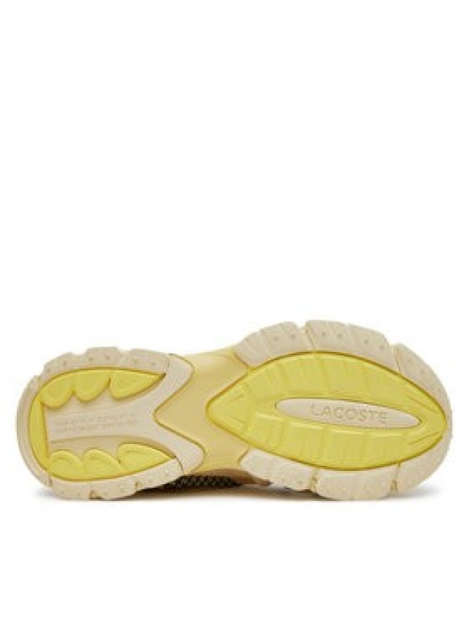 Lacoste Sneakersy 7-49SFA0014 Żółty
