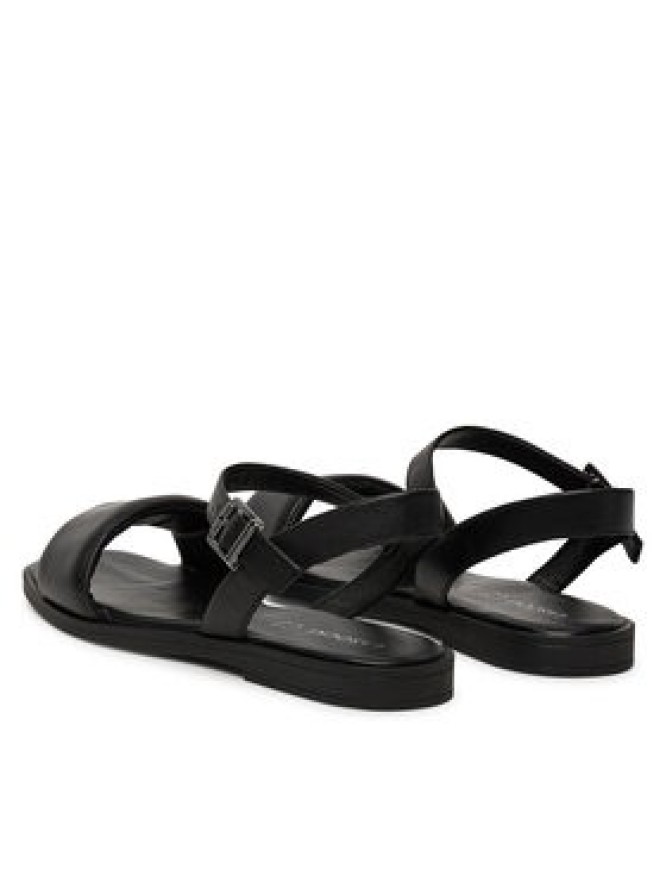 Lasocki Sandały EST-HELENA-03 Czarny