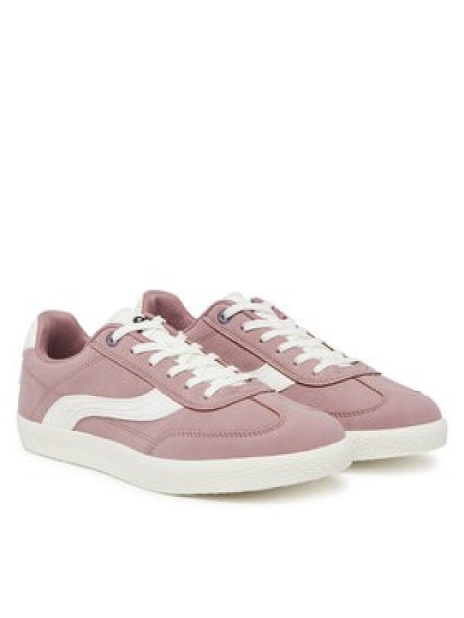 Lee Sneakersy Lian Women Low 50251005.72G Fioletowy