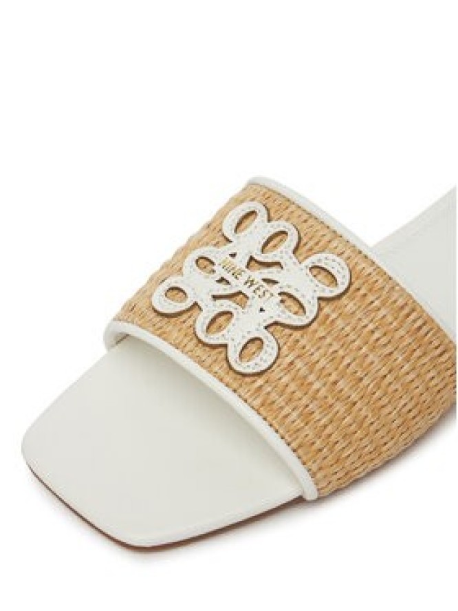 Nine West Klapki SMRL393661 Beżowy