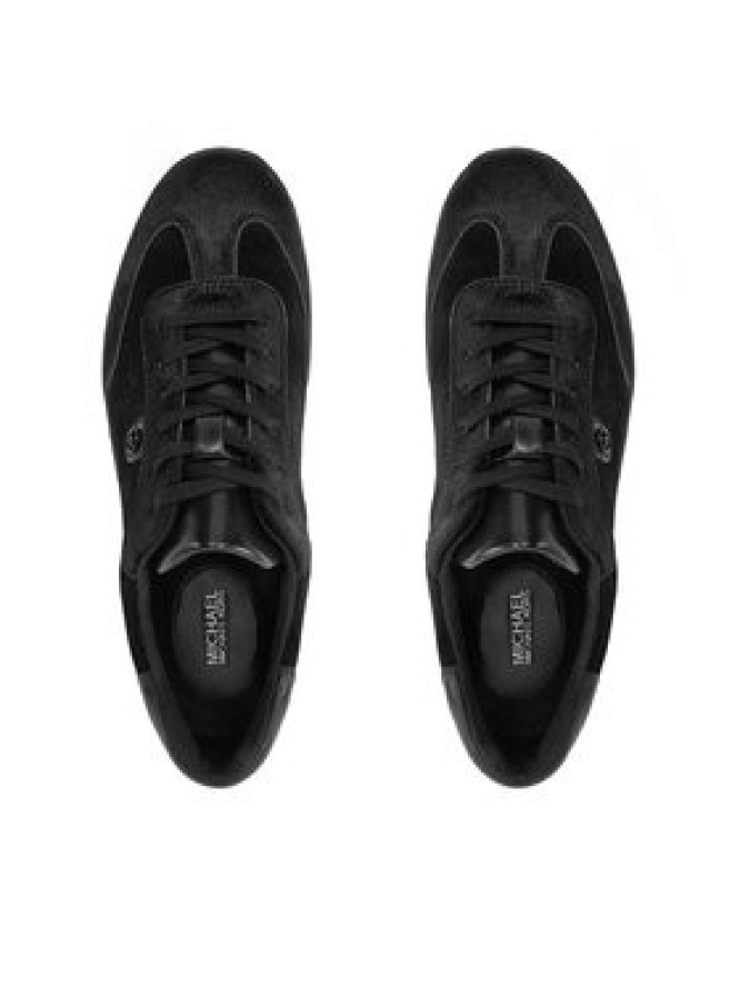 Michael Kors Sneakersy Scotty Lace Up 43R5SCFS1S Czarny