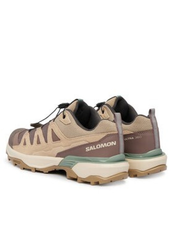 Salomon Trekkingi X Ultra 360 Ltr L49158200 Beżowy