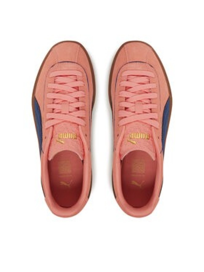 Puma Sneakersy Club Klassika SD 400718 04 Różowy