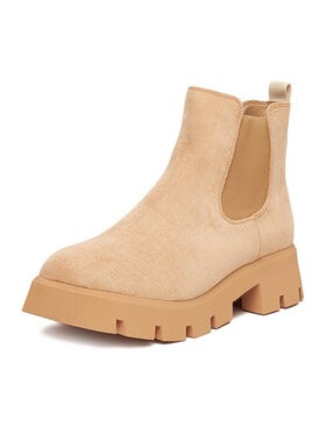 DeeZee Sztyblety Y8141-3 Beżowy