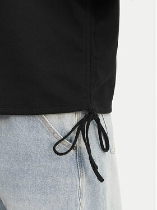 Karl Lagerfeld Jeans T-Shirt B2W17074 Czarny Regular Fit