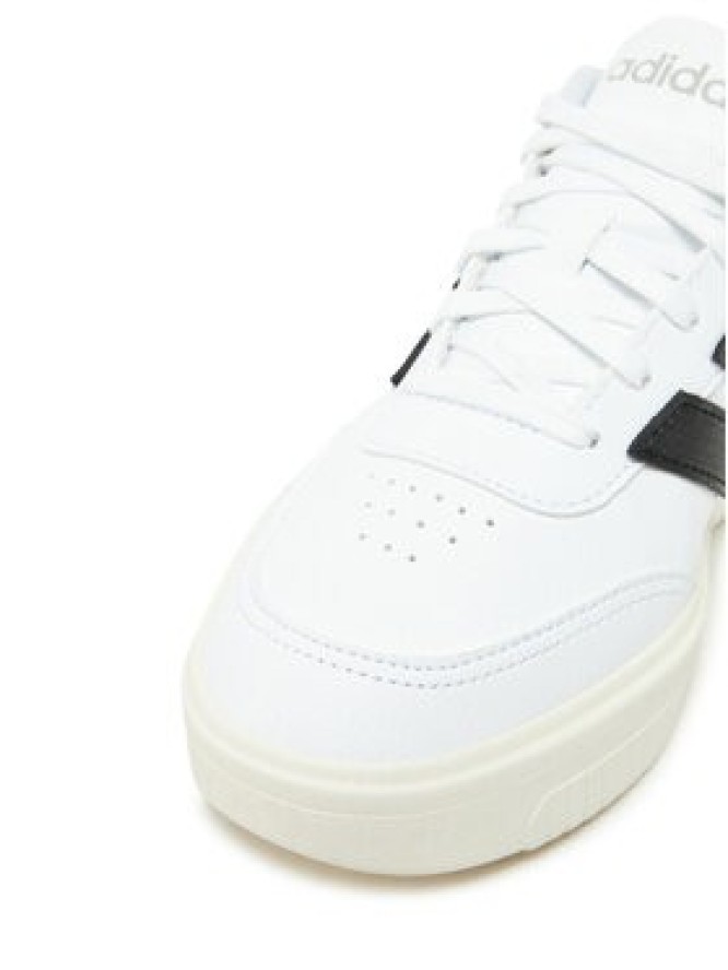 adidas Sneakersy Courtblock JI2202 Biały