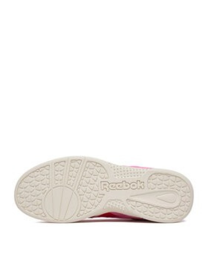 Reebok Sneakersy EO-HAMMER STREET 100244648 Różowy