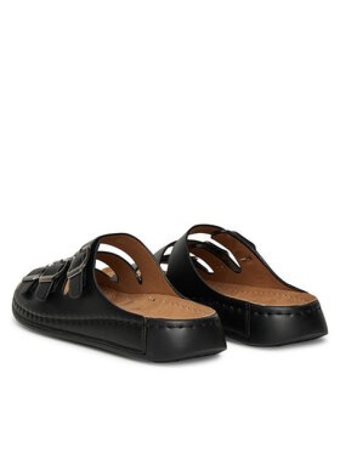 Clara Barson Klapki WFA3730-1 Czarny