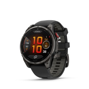 Zegarek sportowy smartwatch Fenix 8 Pro z GPS i technologią inReach®