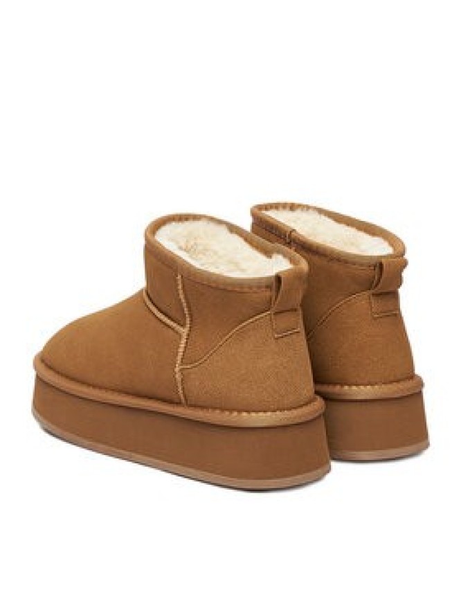 JENNY Śniegowce CEO-ANA HYBJL221101 Brązowy