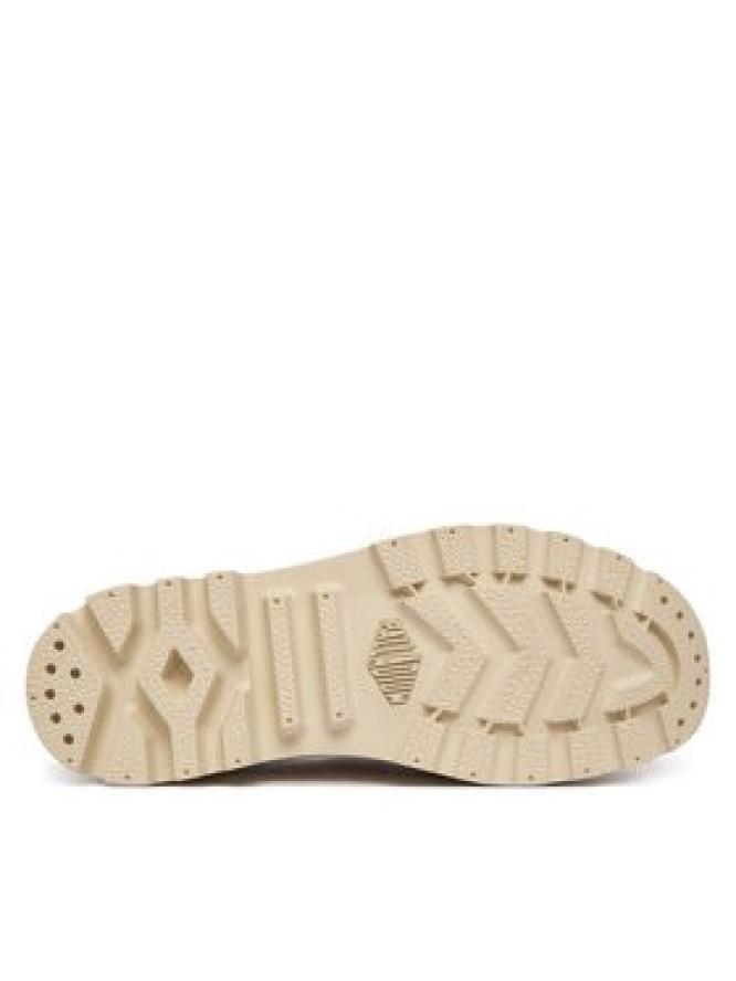 Palladium Półbuty Pampam-Janewashed 94475-298-M Beżowy