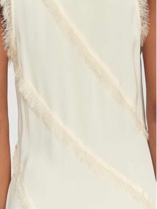 DAY BIRGER ÉT MIKKELSEN Sukienka codzienna Ryleigh DAY65243750 Écru Regular Fit