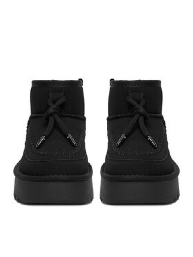 Roxy Śniegowce CEO-HDR2503-2 Czarny