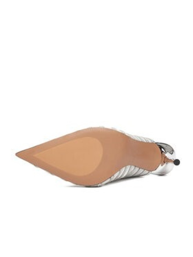 Eva Minge Szpilki EO-AVA-E373-70H-C183Y1 Srebrny