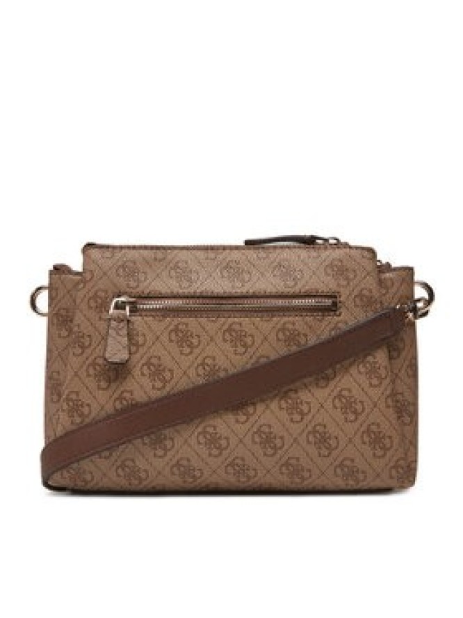 Guess Torebka Noelle II HWBG96 72120 Brązowy