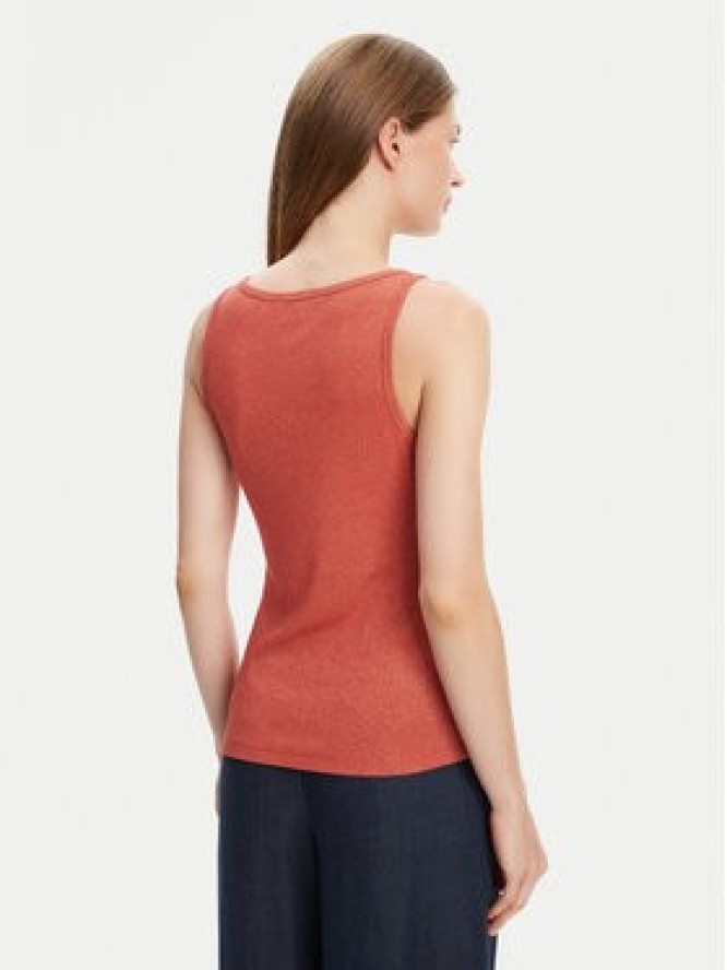 Morgan Top 251-DIDONI Różowy Slim Fit