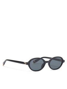 Furla Okulary przeciwsłoneczne Sunglasses WD00154-A.0116-O6000-4-401-20-CN-D Czarny