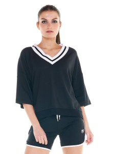 Bluza lekki na co dzień na siłownię