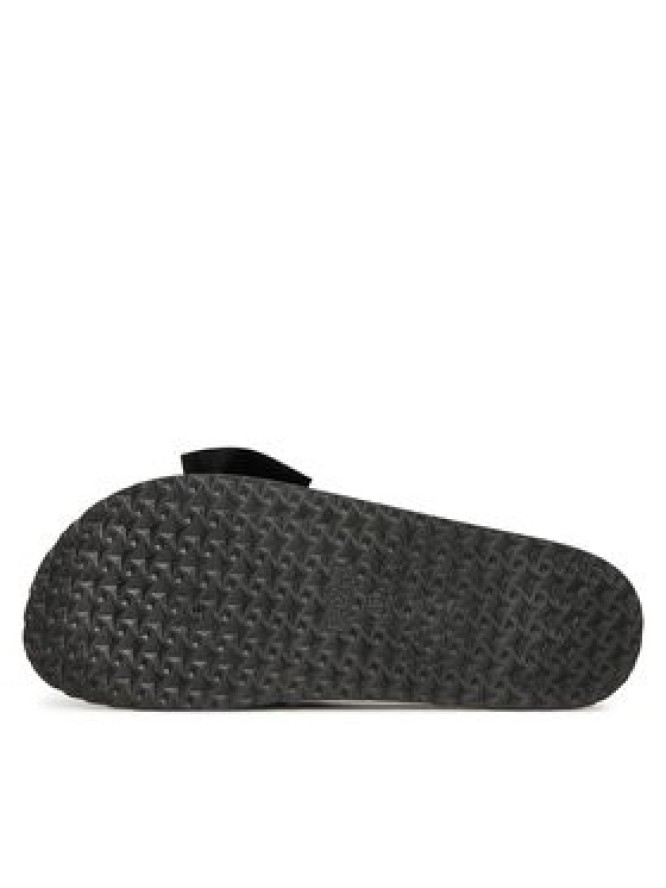 DeeZee Klapki E998-1 Czarny