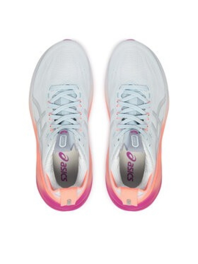 Asics Buty do biegania Gel-Nimbus 28 1012B987 Niebieski