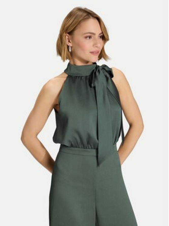 Swing Kombinezon 3AH01600 Zielony Regular Fit