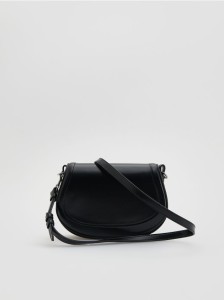 Torebka na ramię - czarny