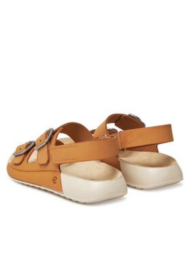 ECCO Sandały Cozmo W 20690302021 Brązowy