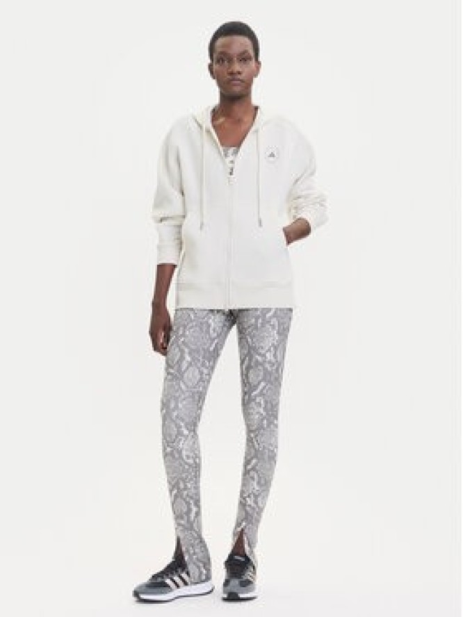 adidas by Stella McCartney Bluza JX6769 Beżowy Loose Fit
