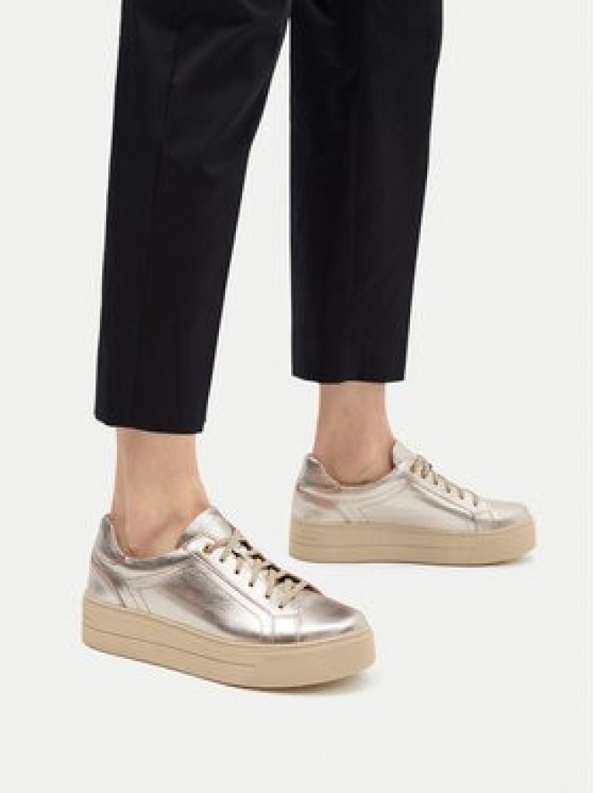 Lasocki Sneakersy ARC-LUCCIANA-01B Złoty