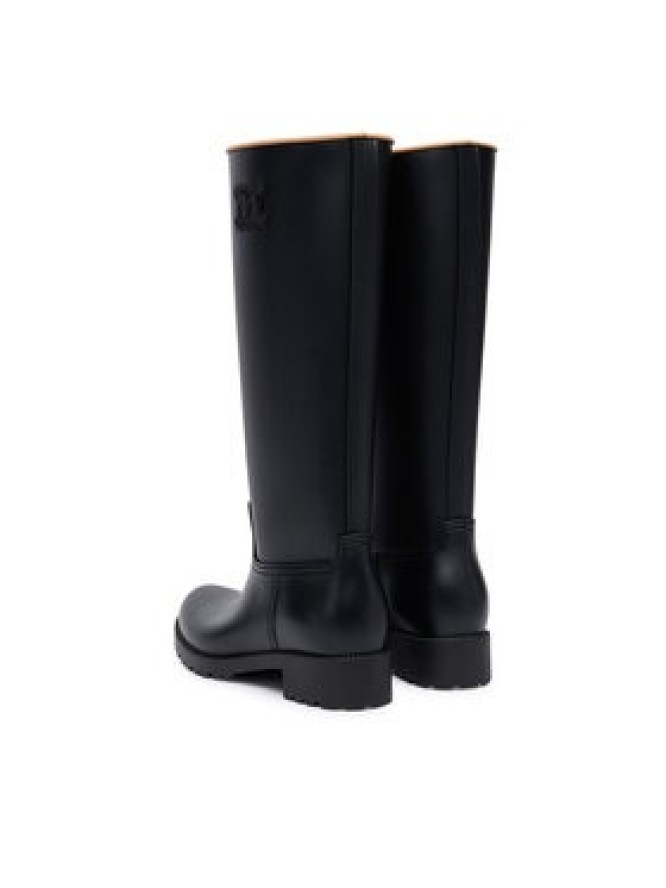 Max Mara Kalosze 2524796192600 Czarny